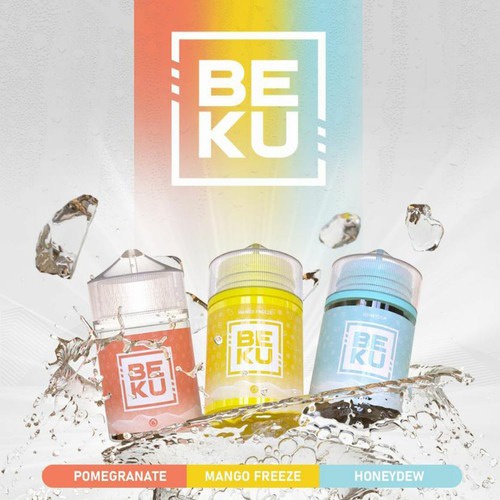 BEKU SERIES 60ML CUKAI 2023