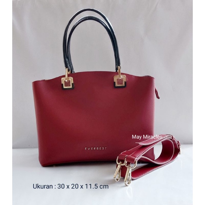 Tas wanita everbest preloved