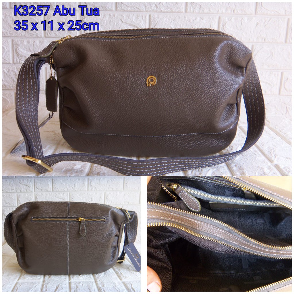 Tas Papillon Original K3257 Abu Tua