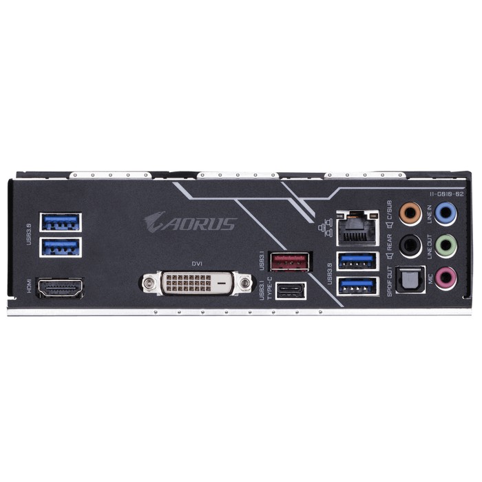 Motherboard Gigabyte B450 AORUS PRO Socket AM4