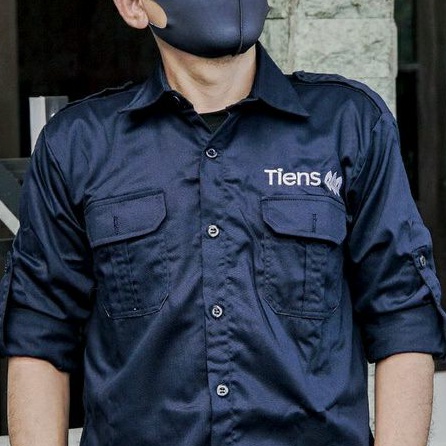 ONEVISION PDL  Navy (LENGAN PANJANG)