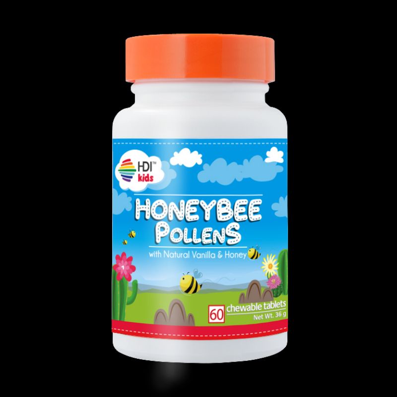 HDI Honey Bee Pollen Original 100%