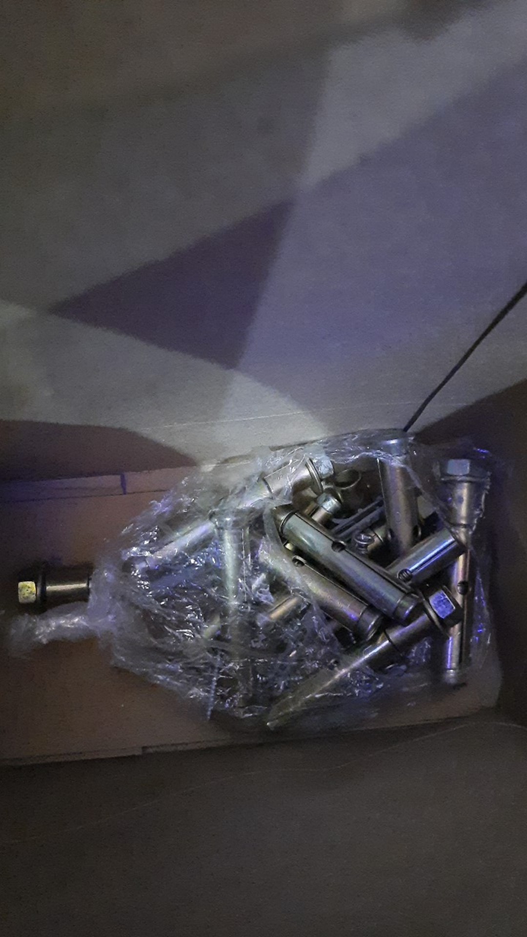 Baut Poin Panjat Untuk Dinding / Tembok