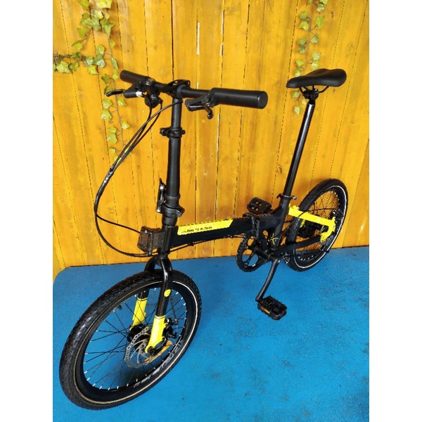 Element Police Texas Bike to Work second Mulus no minus