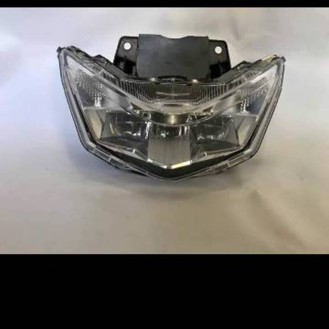 Reflektor Headlamp Lampu depan Beat New LED Lampu Depan Beat New 2020 - 2021