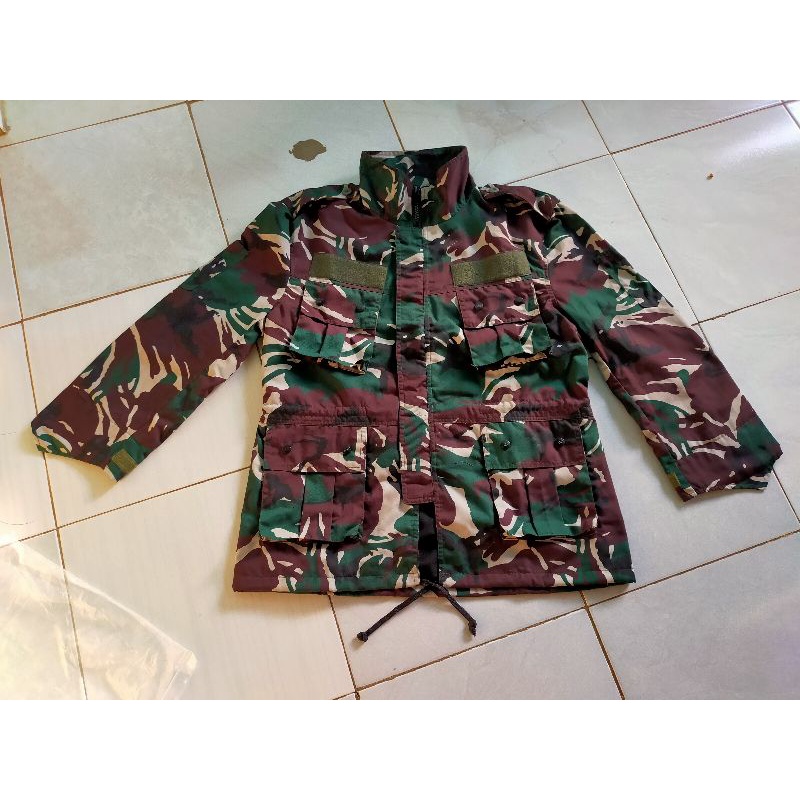 jaket Aceh produksi kwalitas premium