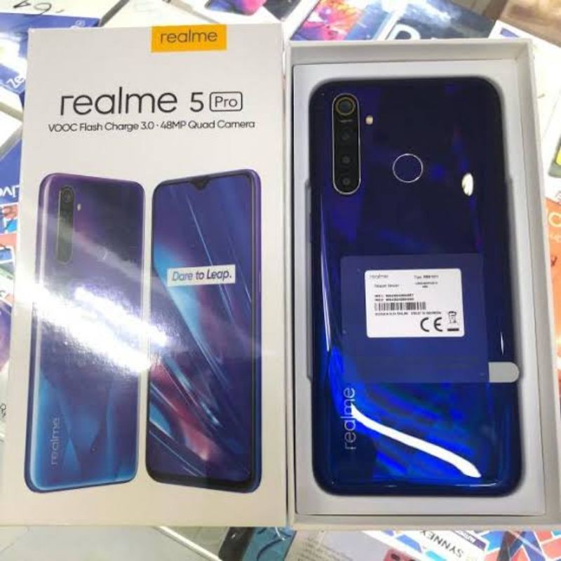 Realme 5 pro 8/128Gb