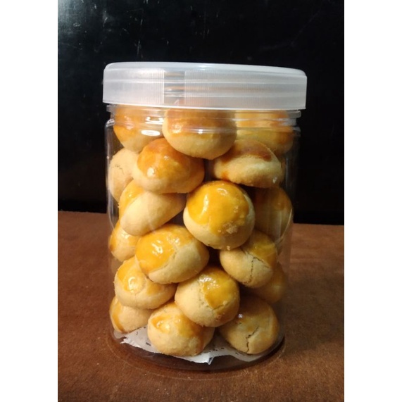 

[SIAP DIANTAR] Kue Nastar Premium / Kue Kering Cantik / Kue Lebaran