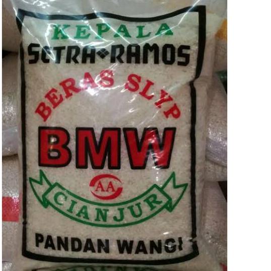 

FreeOngkir|R-1283||(COD) BERAS PANDAN WANGI SETRA RAMOS CAP BMW 5LITER/5KG/10KG/20KG/25KG