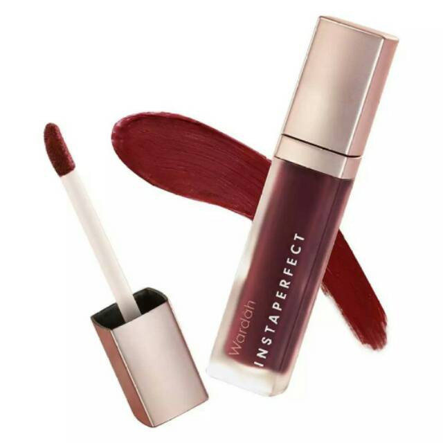 WARDAH Instaperfect Mattesetter Lip Matte Paint