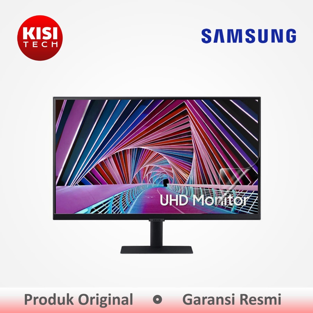 Monitor Samsung S27A700 LED 27 Inch IPS 60Hz UHD HDR10 HDMI Display Port