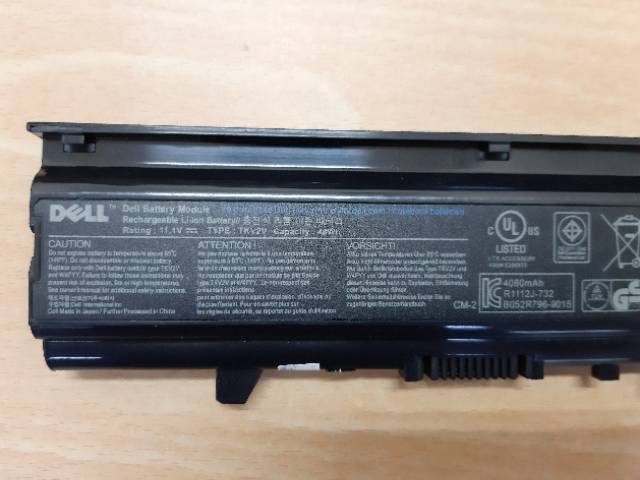 Baterai Original DELL Inspiron N4030 M4010 N4020 N4020D N4030D