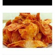 

Nafariz724 Jualania - Kripik / Keripik / Kripik Singkong Pedas Bumbu Rujak