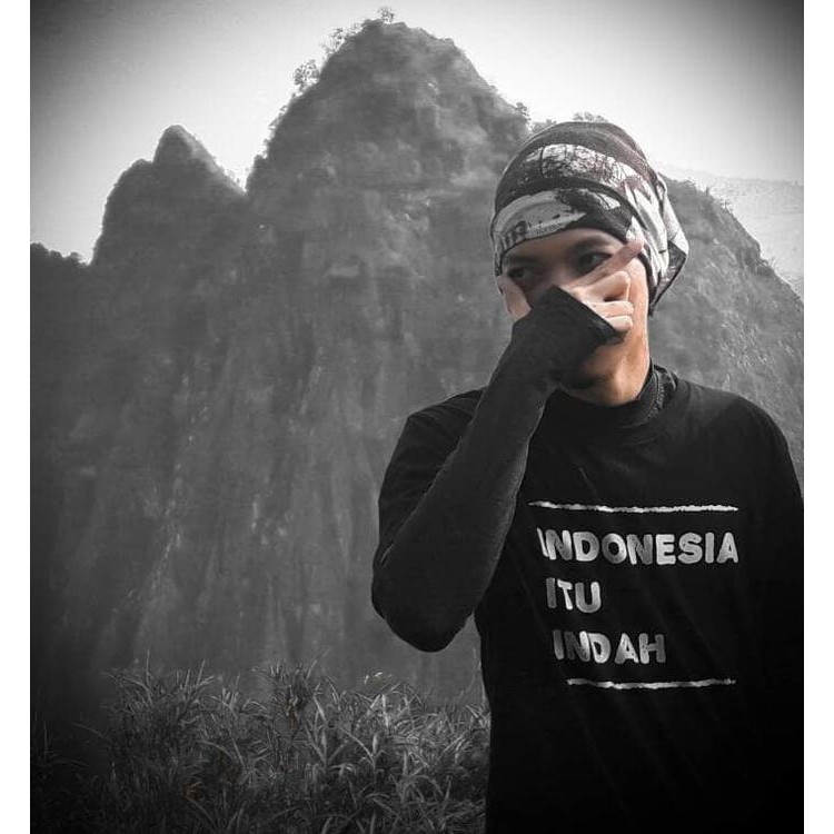 Kaos Pesona Indonesia Wonderfull