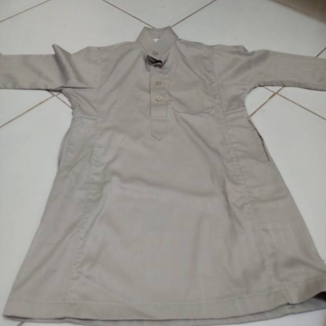 Gamis arab anak laki-laki