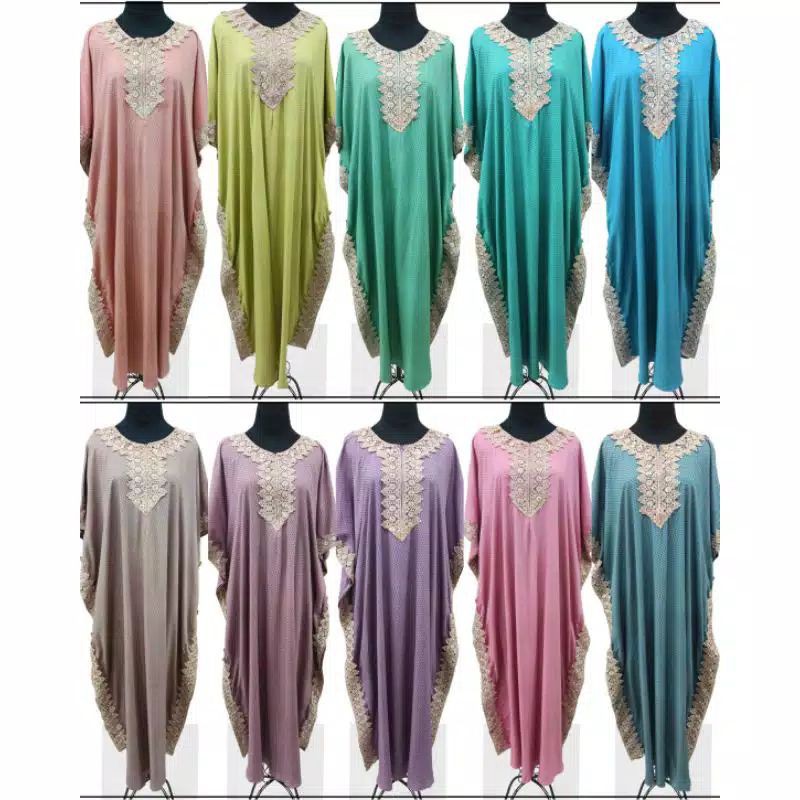 DASTER ARAB LOWO RENDA SUPER PREMIUM