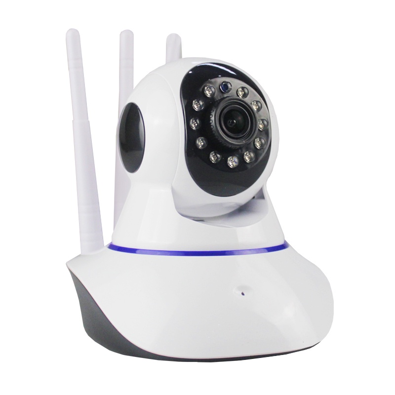 PTZ Wifi Smart Camera 1080P-2.0MP - Q5 [V380] kiswarabandung