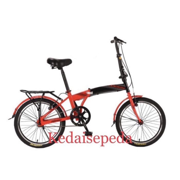 Sepeda Lipat Anak & Dewasa Odessy Rodeo 20 inc