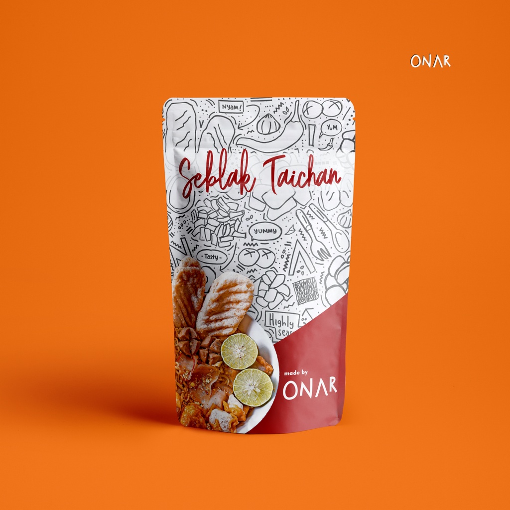 

Seblak Taichan Premium - Original