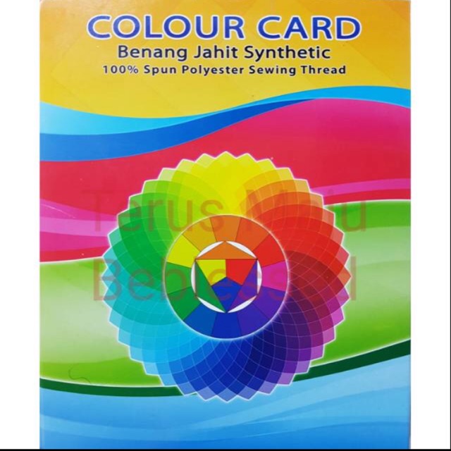 Benang Extra harga 1lusin bisa campur warna