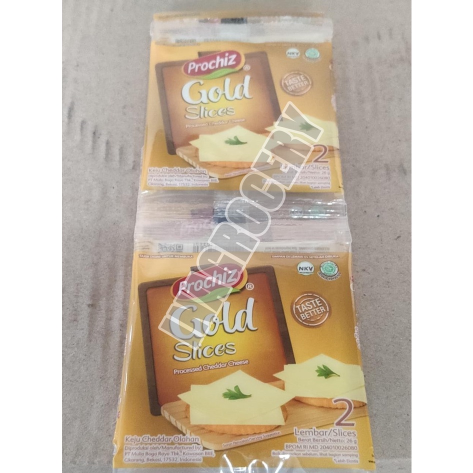 

PROCHIZ GOLD RENCENG ISI 8RCG