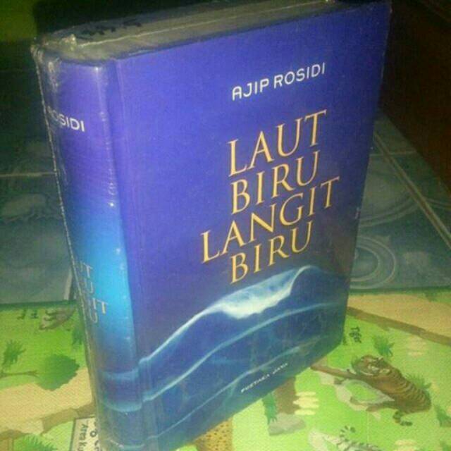 Original Laut Biru Langit Biru - Hardcover