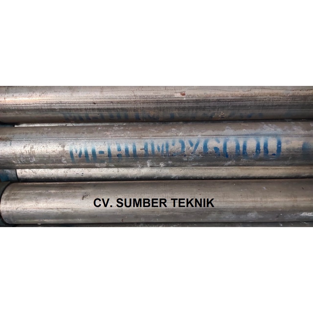 PIPA GALVANIS 2 INC X 2 METER