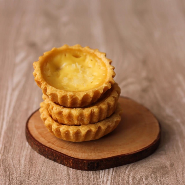 

Eggtart / pie susu