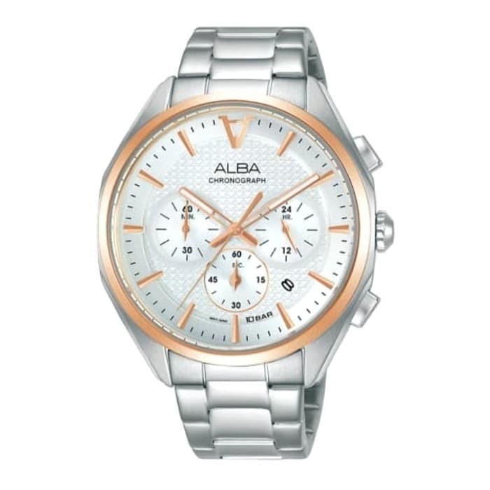 Jam tangan pria alba AT3G80 alba AT3G80X1 ORI