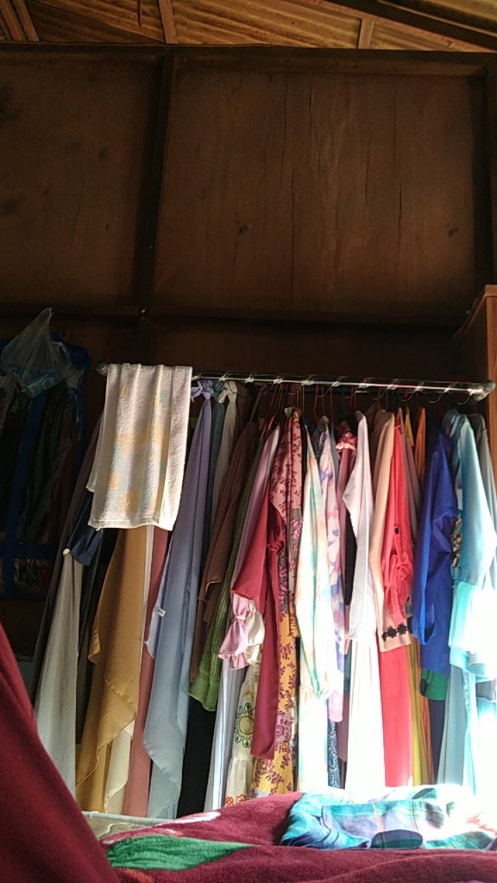 Mangkok Masker Kayu Set