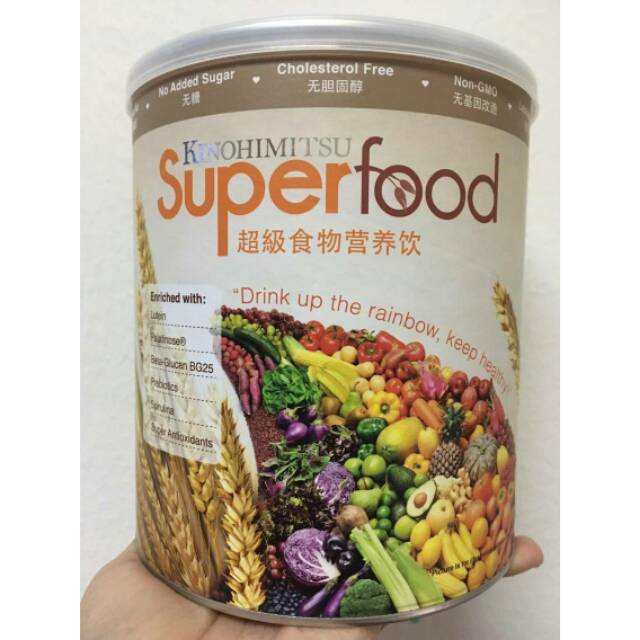 

kinohimitsu superfood 500g