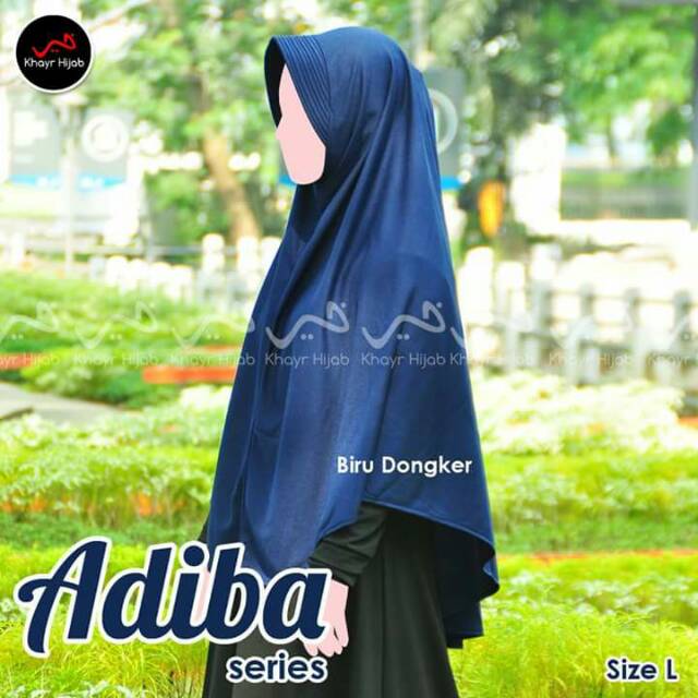Khayr hijab Adiba