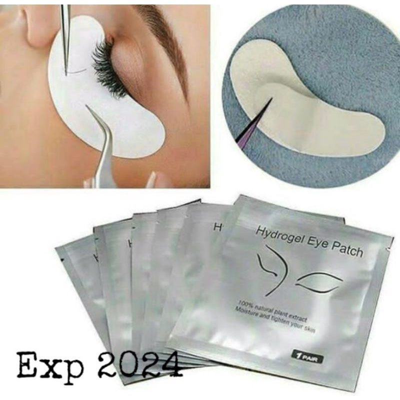 EYEPATCH HYDROGEL FOR EYELASH EXTENSION