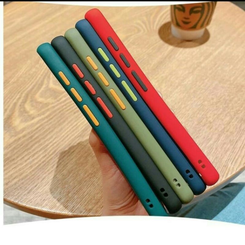 case fuze dove samsung galaxy A21s dan Samsung A22 4G + 5G