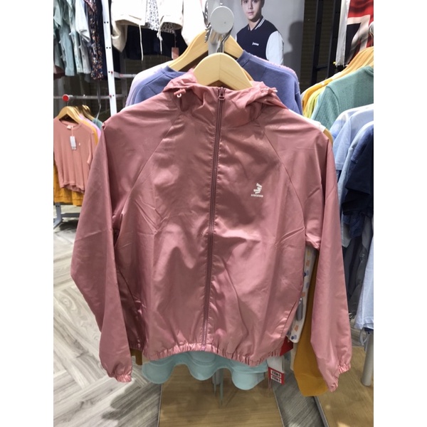 JAKET PARASUT WANITA 3SECOND TERBARU ORIGINAL