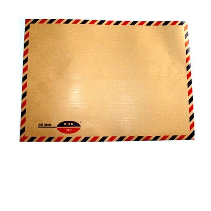 

Kusus Hari Ini Amplop Coklat Folio Tali 310 Bhg/Amplop Coklat Airmail/Map Coklat Tali Murah