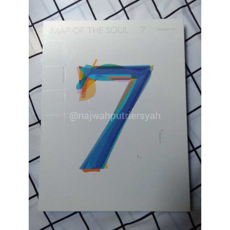 ALBUM ONLY MOTS 7 VER 4