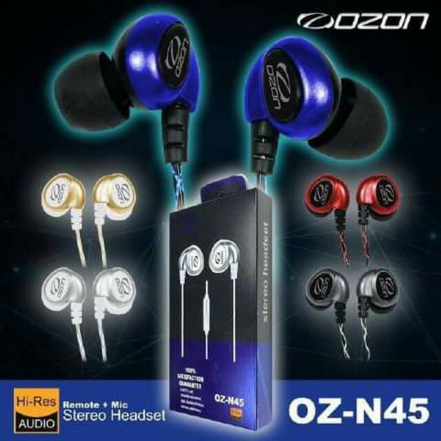 Handfree OZON n45