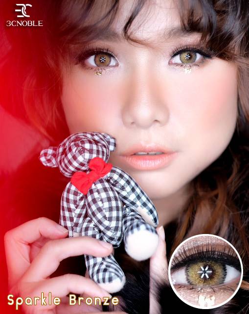 Softlens 3C Noble MICA Sparkle / Shimmer Series