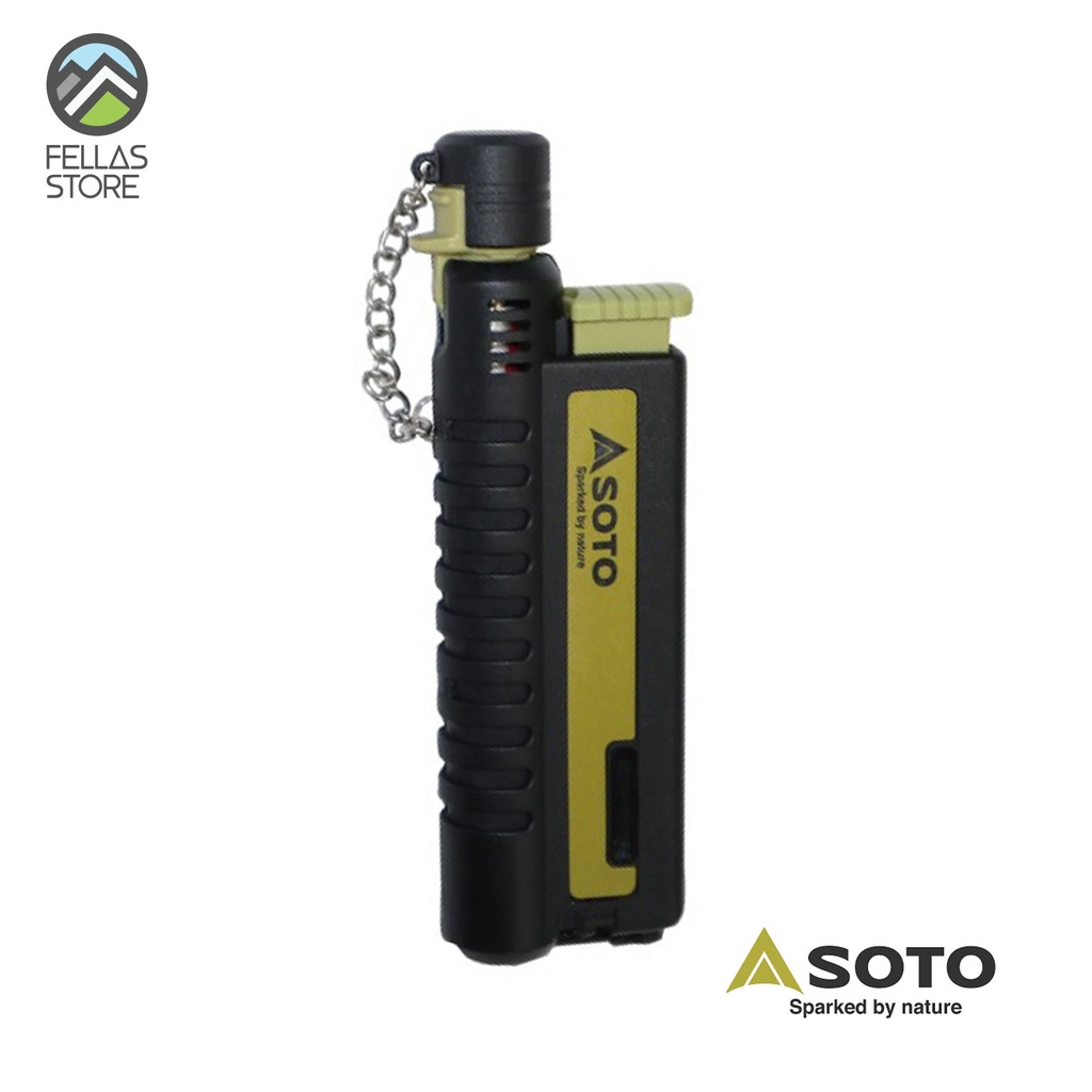 SOTO - Pocket Torch Extended With Cap