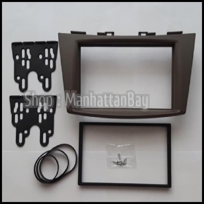 Promo Terbatas Frame Double Din Ertiga Frame Headunit Ertiga Frame Tv Mobil Ertiga