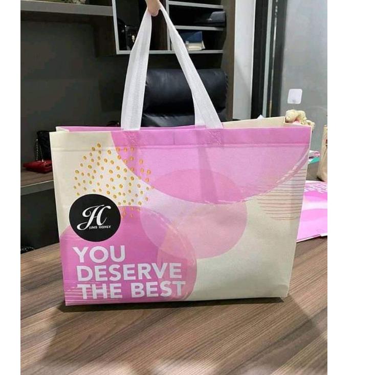 

(BOOMING) Goodie Bag