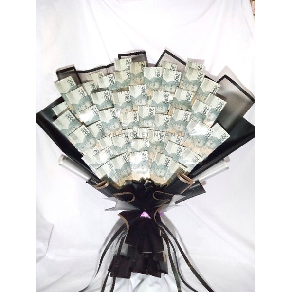 

Buket Uang 2000an
