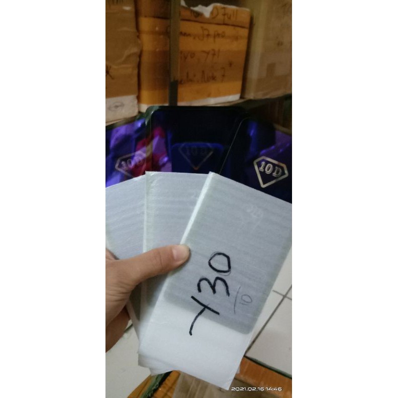 

TEMPERDGLAS10DBLUE,VIVOY30