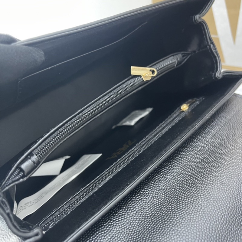 [FOTO ASLI] Tas Wanita 2in1 Dayana Sling Bag Handbag Kulit Premium Tali Panjang Pengunci Logam RZ Bag
