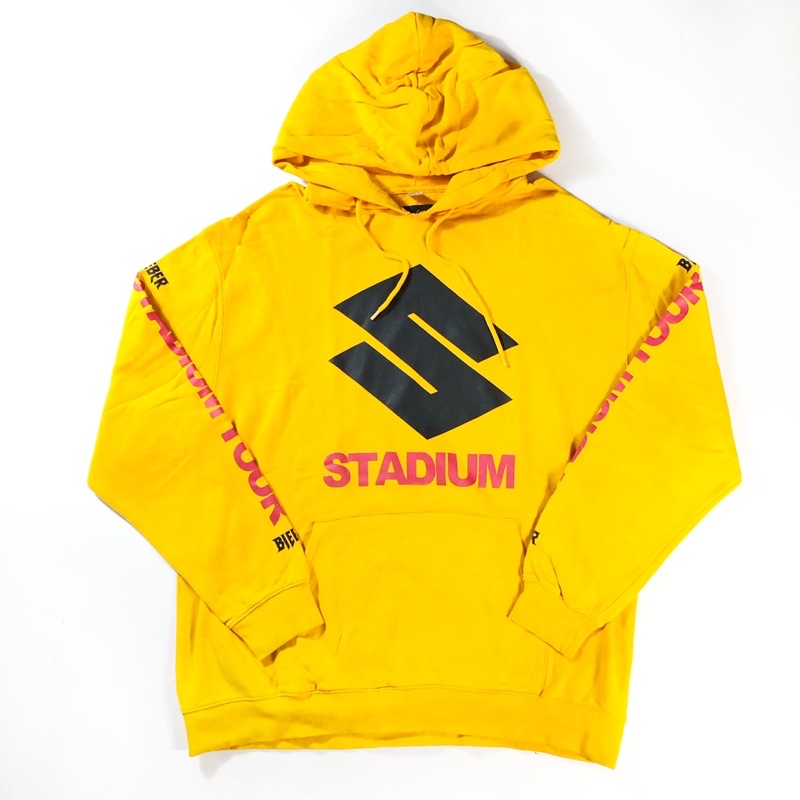 Stadium Tour Justin Bieber Hoodie