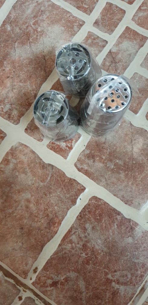 Spuit Rusia Set 8 Coupler Promo Produk Baru