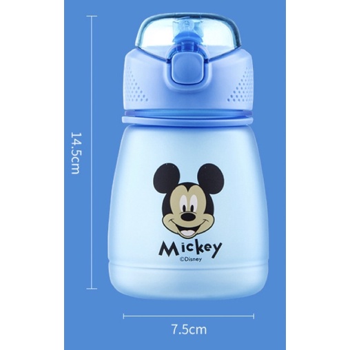 Botol Minum Anak/ Botol Minum spiderman captain mickey minnie