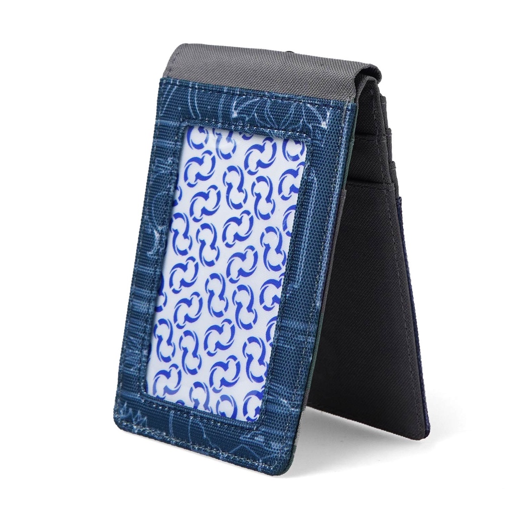 WALLTS New Helen Dompet Wanita ID Card Wallet - Pisces