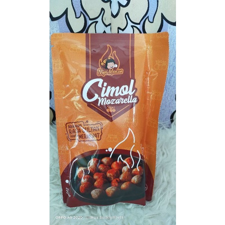 

Cimol Mozarela